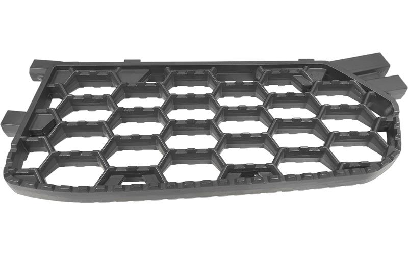 Aluminium pedal