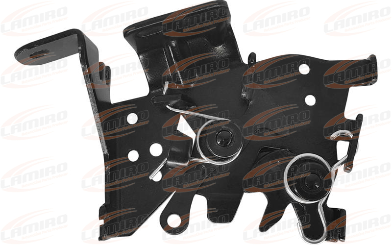 FRONT PANEL CATCH RH