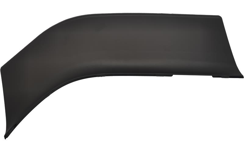 FRONT FENDER GARNISH (FRONT) LH