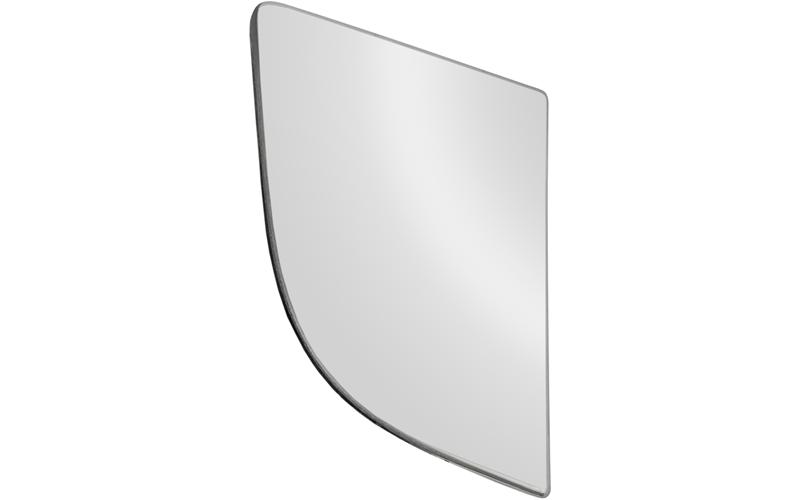 BUMPER COVER RH
