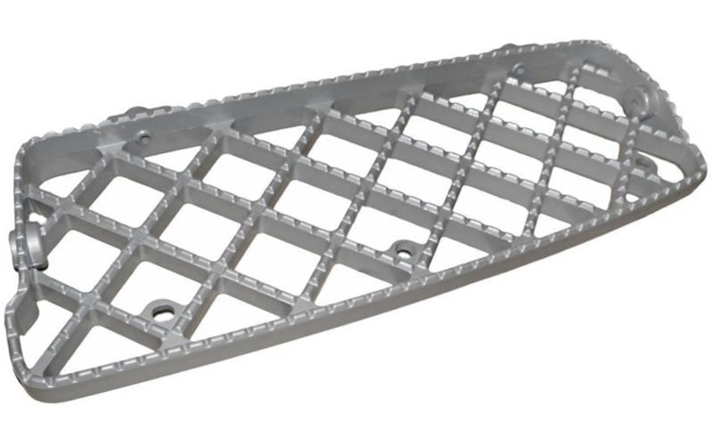 ALLOY STEP MIDDLE RH