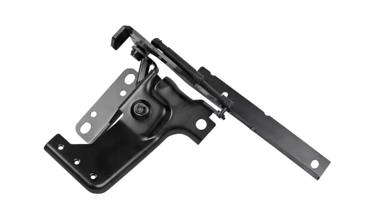 LOWER GRILLE BRACKET RH