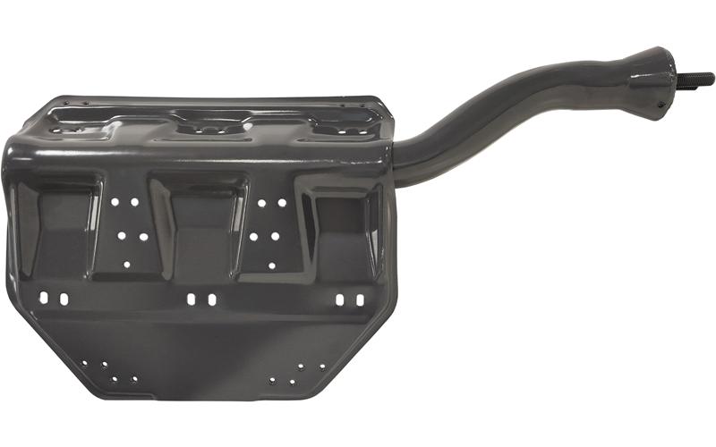 MUDGUARD BRACKET(4*2)(REAR)(6*2)(FRONT) LH