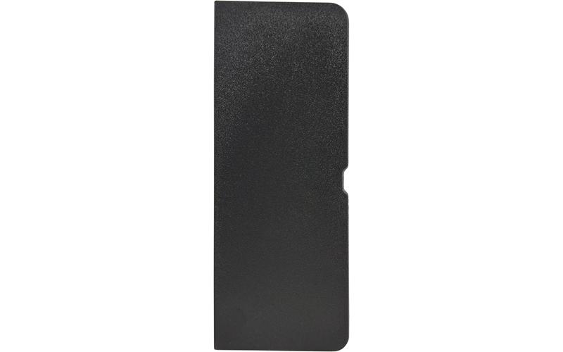 Headlight frame trim cover RH