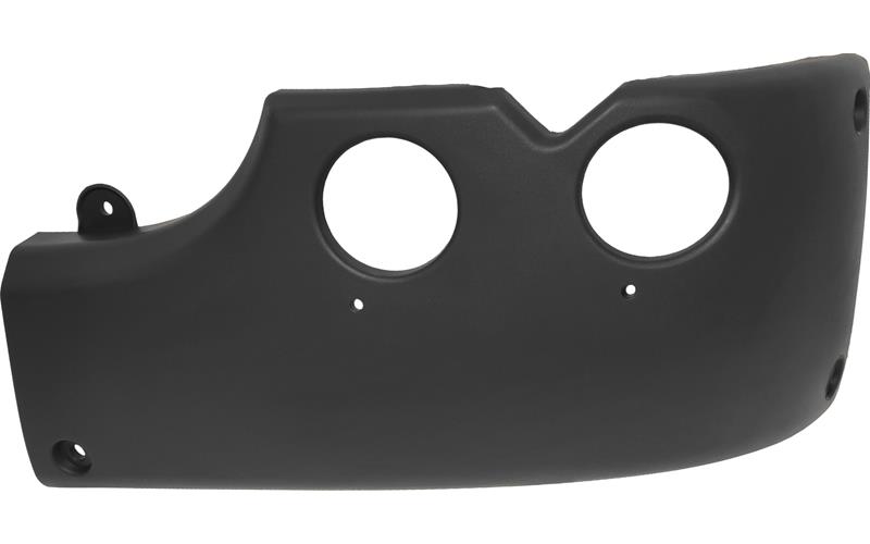 FRONT BUMPER OUTSIDE STRIP LH