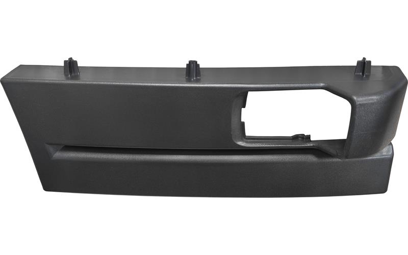 FOOTBOARD SIDE COVER RH