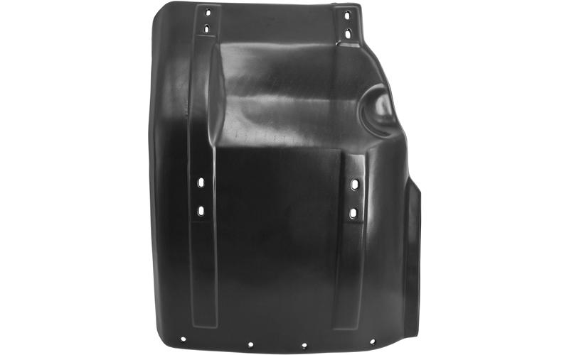 FRONT MUD GUARD PANEL UPPER LH