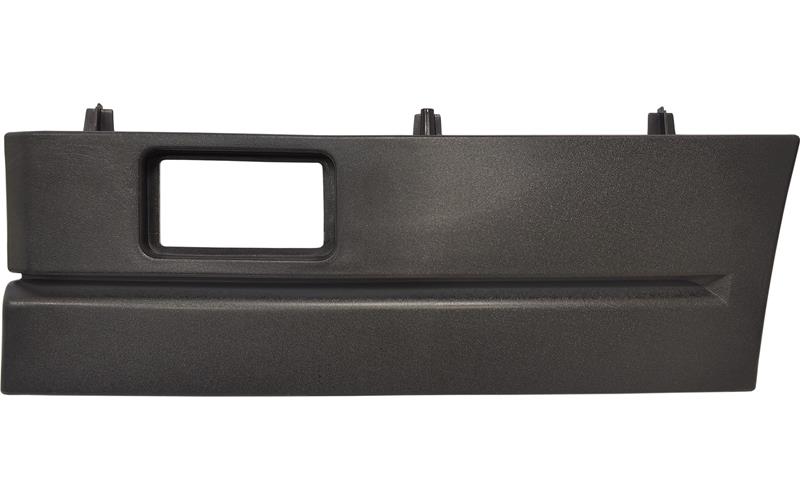 FOOTBOARD SIDE COVER LH
