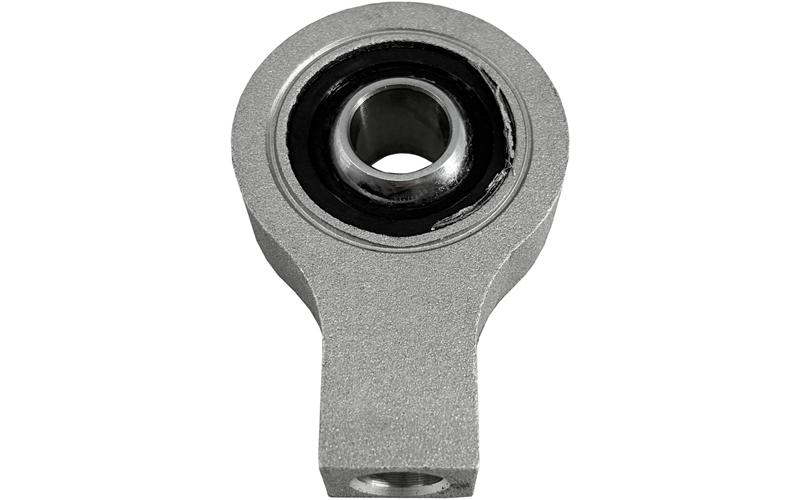 SECTIONAL STEEL YOKE