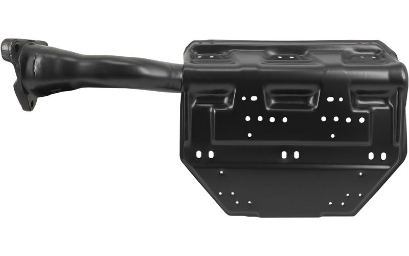 BRACKET(4*2)FRONT LH