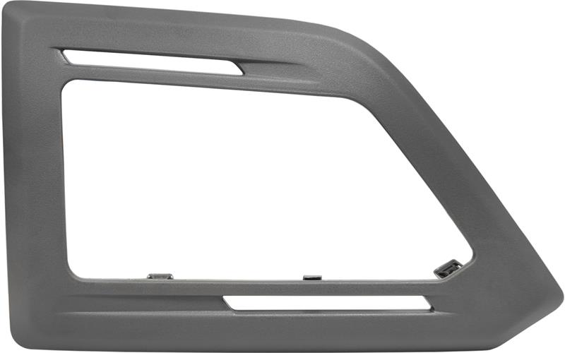 AUXILIARY LAMPS RIM(GREY)