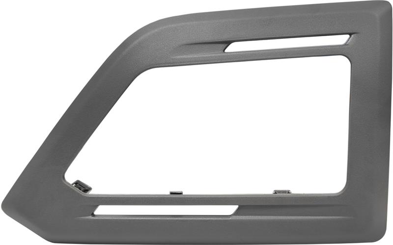 AUXILIARY LAMPS RIM(GREY)