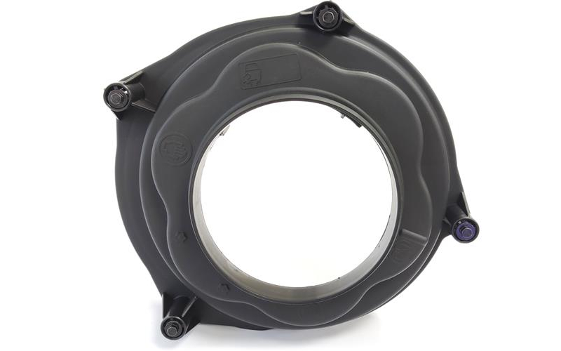 Scania S air filter cover plastic