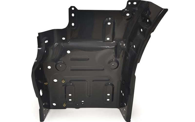 STEP UPPER Assembly assembly