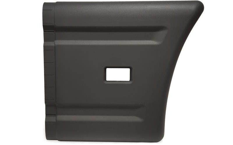 GUARDRAIL COVER LH