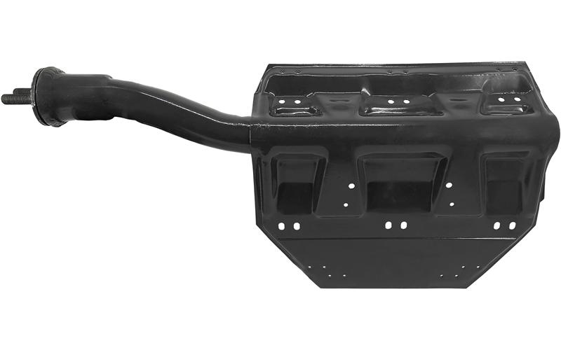 MUDGUARD BRACKET(6*2)(REAR) RH