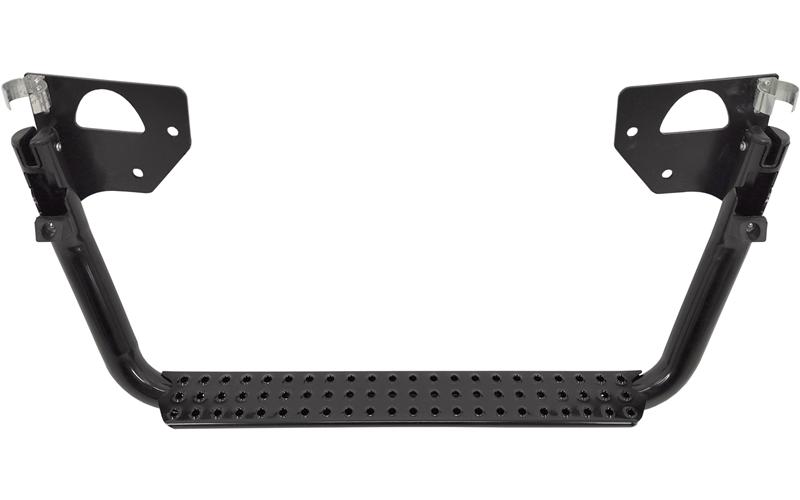 Bumper pedal