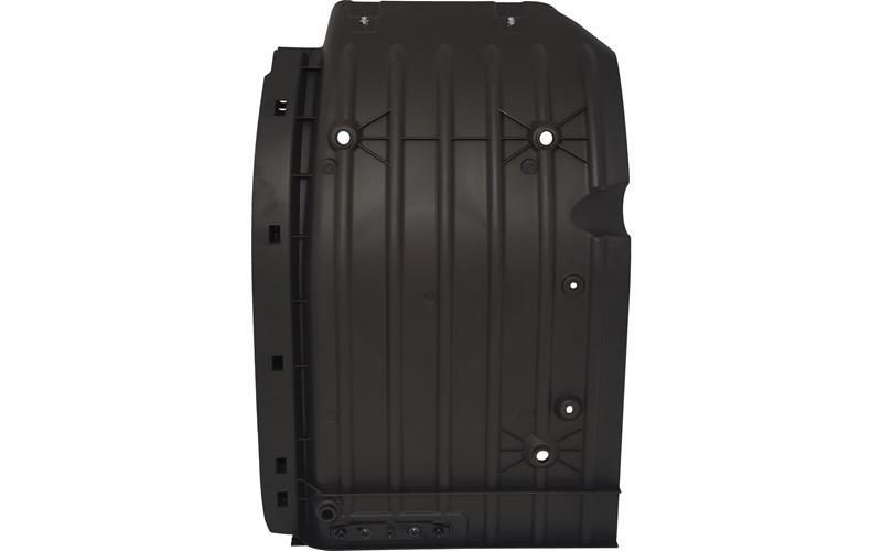 FRONT MUDGUARD REAR WITH FLAP LH