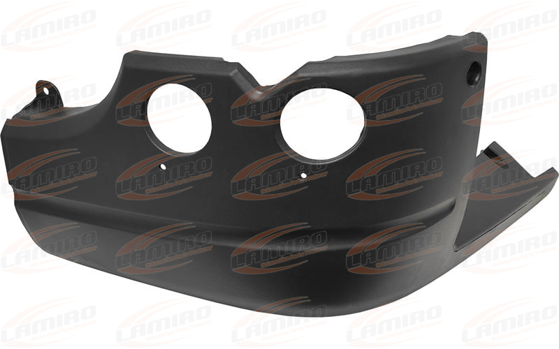 BUMPER COVER LH