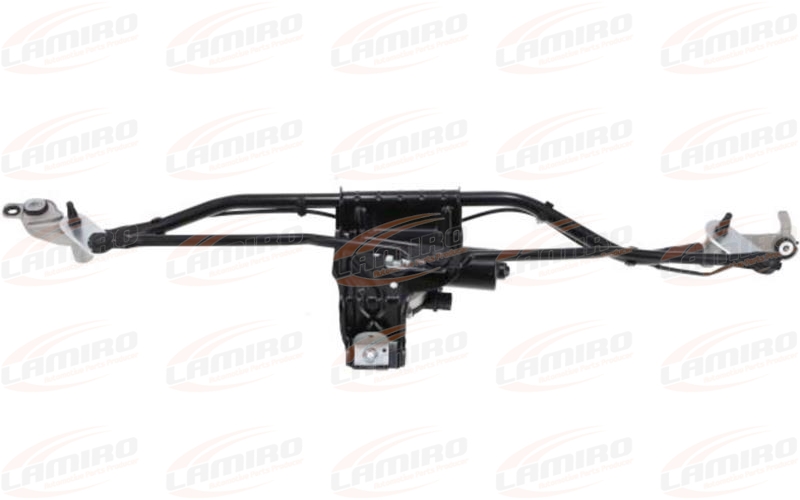 Wiper assembly includes motor