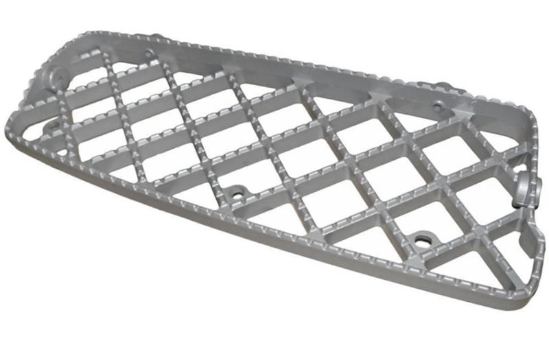 ALLOY STEP MIDDLE LH