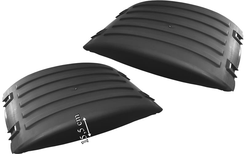 REAR MUDGUARD(MIDDLE)