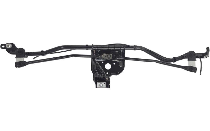 Wiper bracket