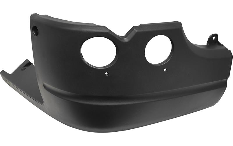 BUMPER COVER RH
