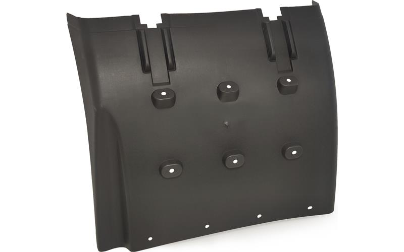 MUD GUARD PANEL(FRONT) LH
