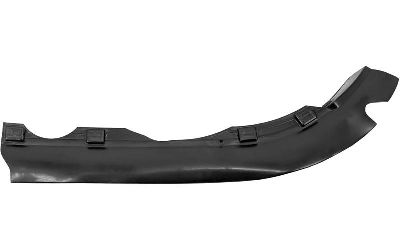 Headlight rubber seal LH