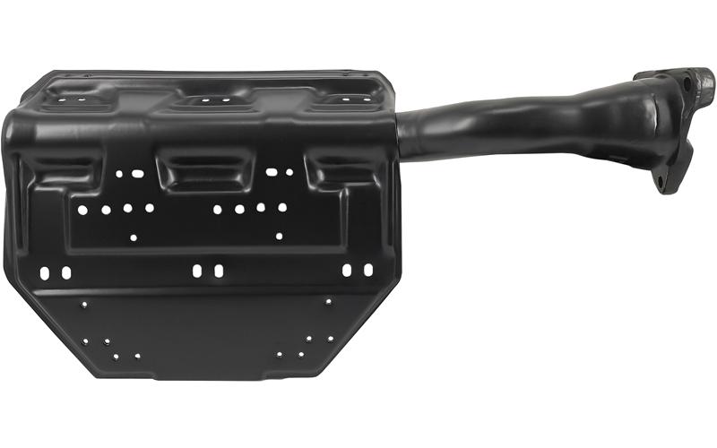 BRACKET(4*2)FRONT RH