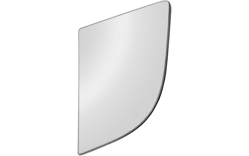 BUMPER COVER LH