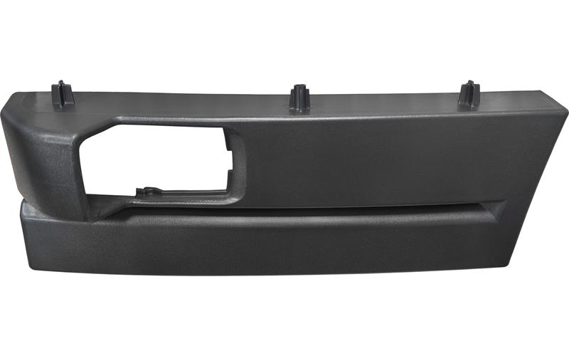 FOOTBOARD SIDE COVER LH