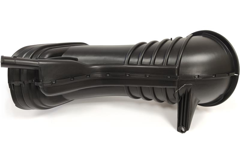 Intake pipe (assembly)