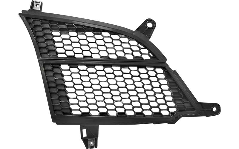 COVER FOR UPPER PANEL GARNISH LH