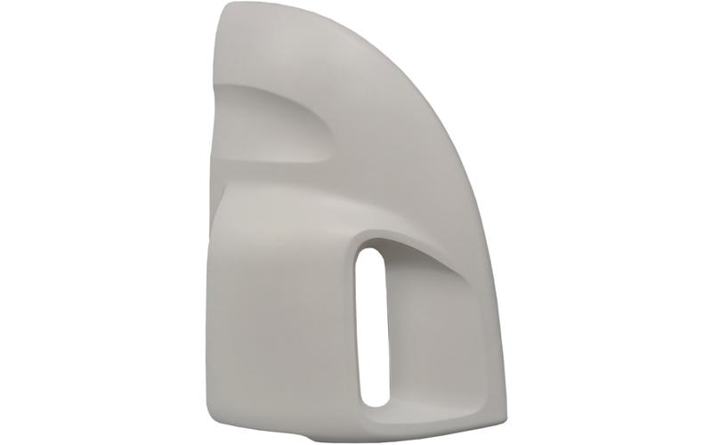 PANEL CORNER RH