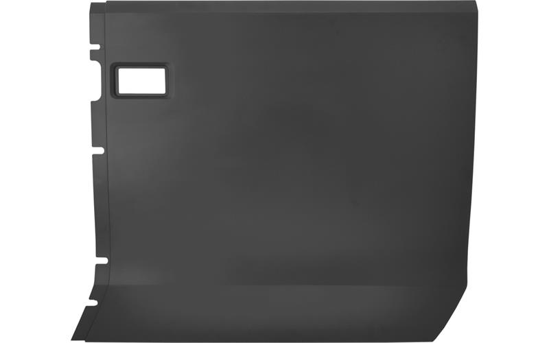 Guardrail cover