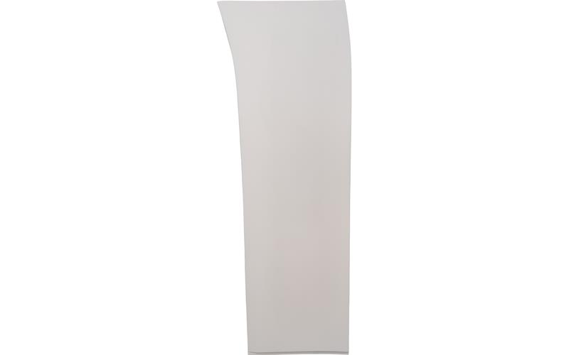 Windshield trim LH ABS