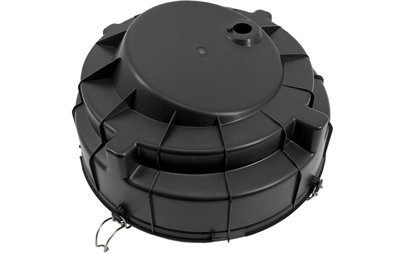 High-top lid