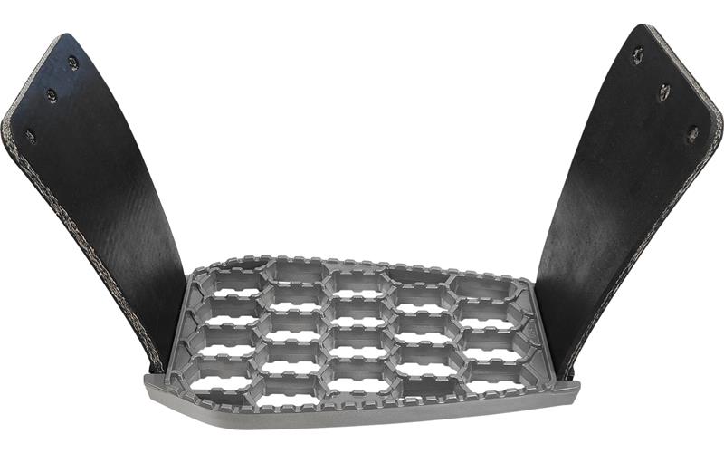 Foot pedal assembly RH