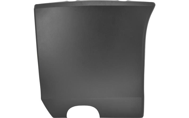 Muffler cover