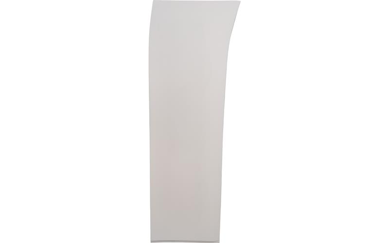Windshield trim RH ABS