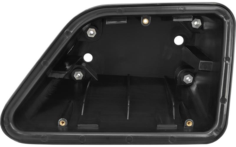Dome light base LH