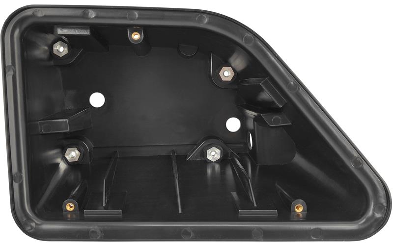 Dome light base RH