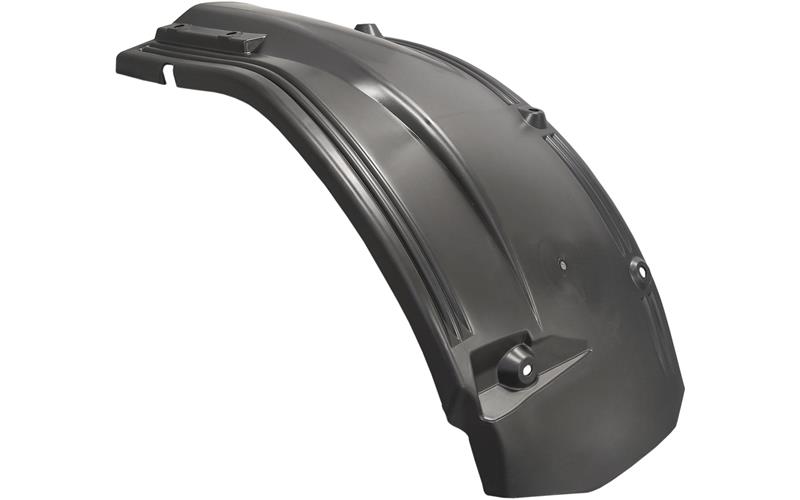 FRONT MUDGUARD PANEL UPPER RH