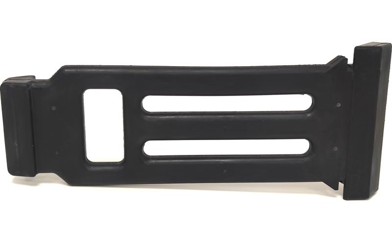 MUDGUARD REAR RUBBER