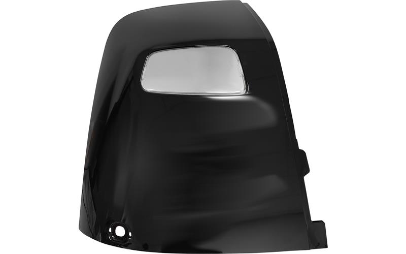 Sun visor upper RH