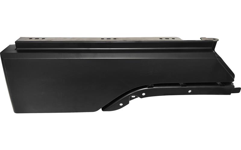 REAR PILLAR LOWER RH