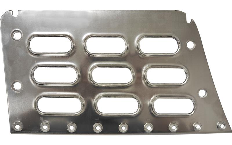 ALLOY STEP (LOWER) LH