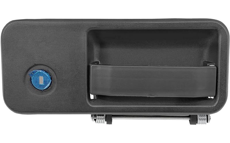 OUTSIDE HANDLE RH +DOOR LOCK